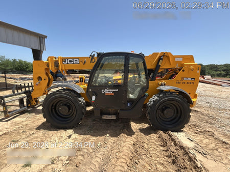 2025 JCB 509-42