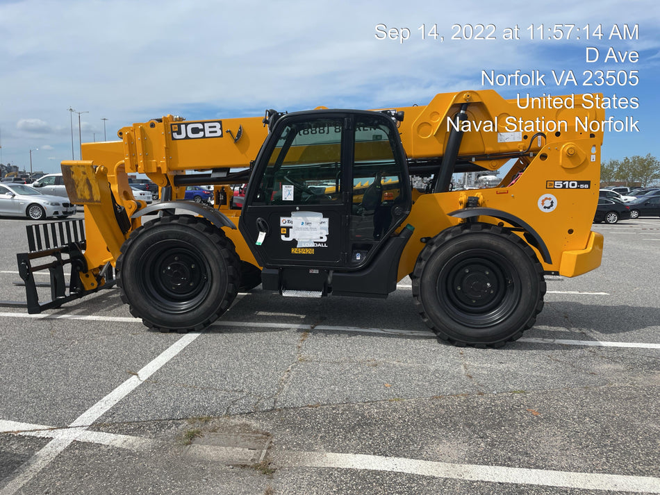 2022 JCB 510-56
