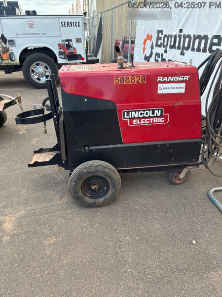 2025 LINCOLN ELECTRIC Ranger 305 LPG