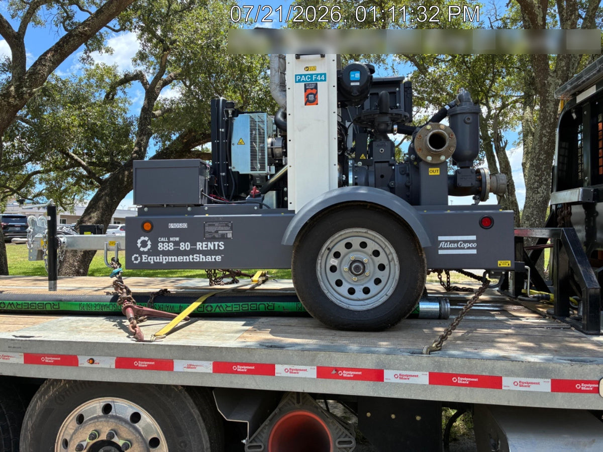 2026 ATLAS COPCO PAC F44 KD