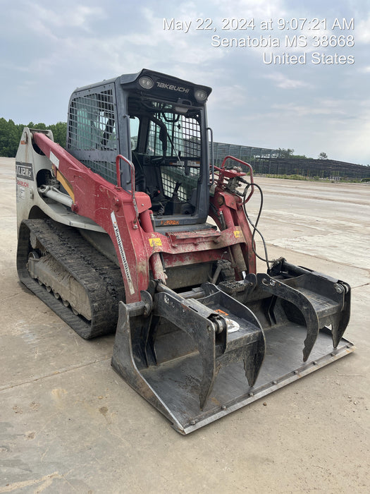 2022 PALADIN UTILITY GRAPPLE 11876-0022