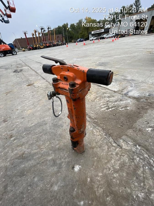 2020 MICHIGAN PNEUMATIC MP-TPB90-114