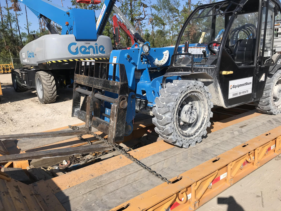 2019 GENIE GTH-5519