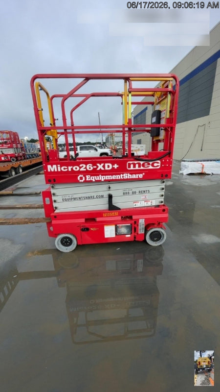 2026 MEC Micro 26-XD+