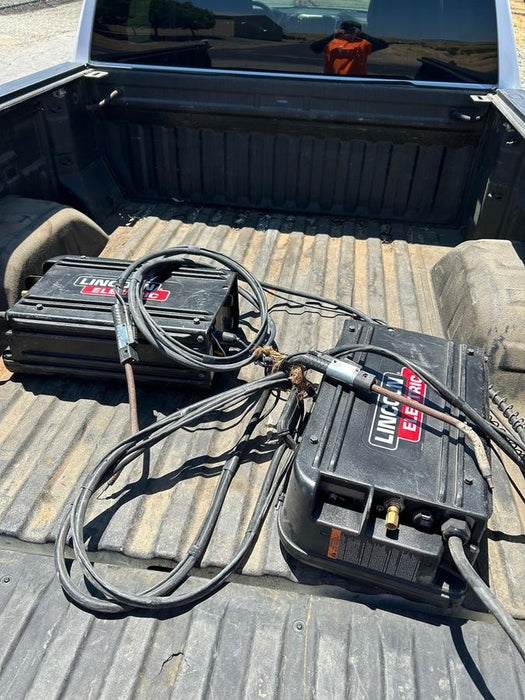 2021 LINCOLN ELECTRIC LN-25X