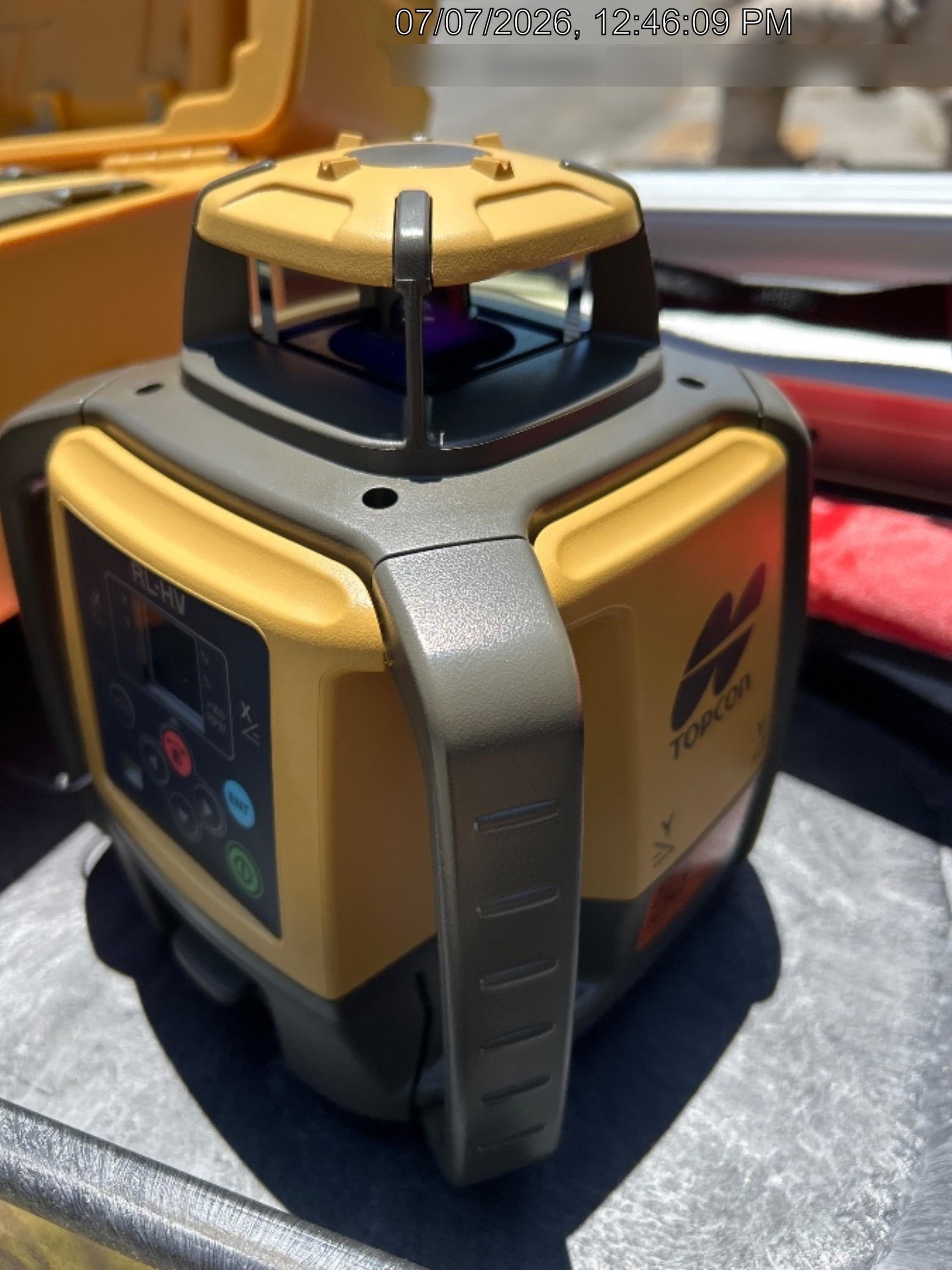 2026 TOPCON RLHV2S