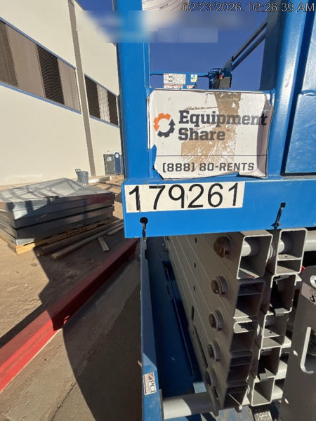 2021 GENIE GS-4046 E Drive