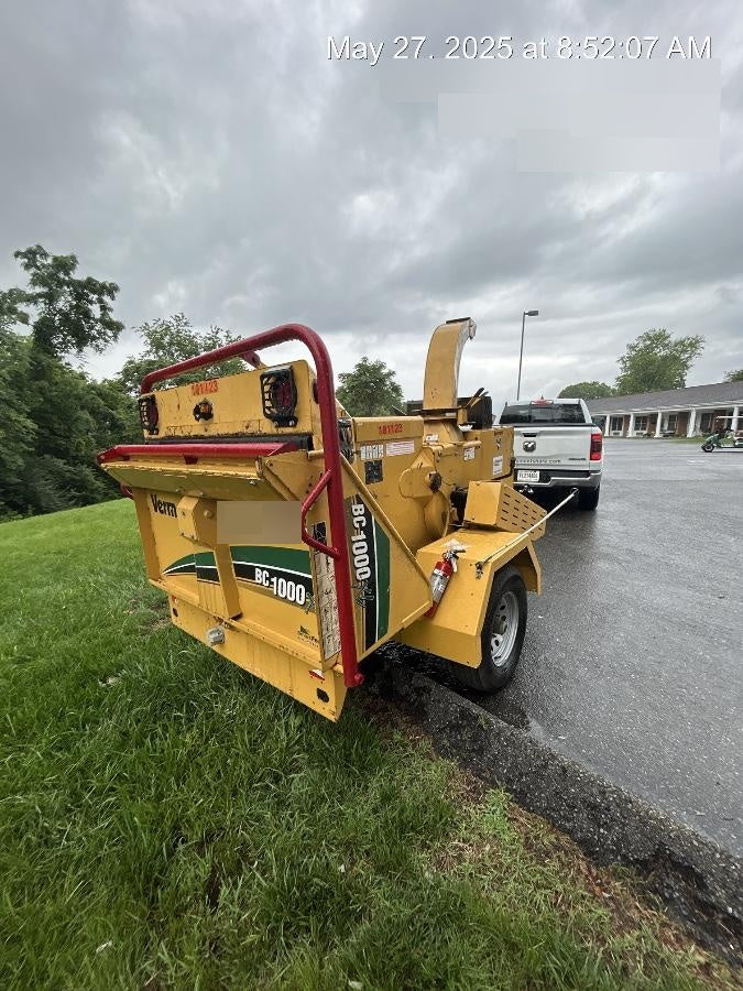 2020 VERMEER BC1000XL