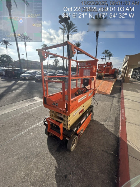 2021 JLG ES1932