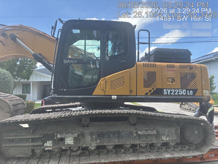 2022 SANY SY225C