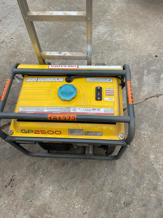 2021 WACKER NEUSON GP2500A