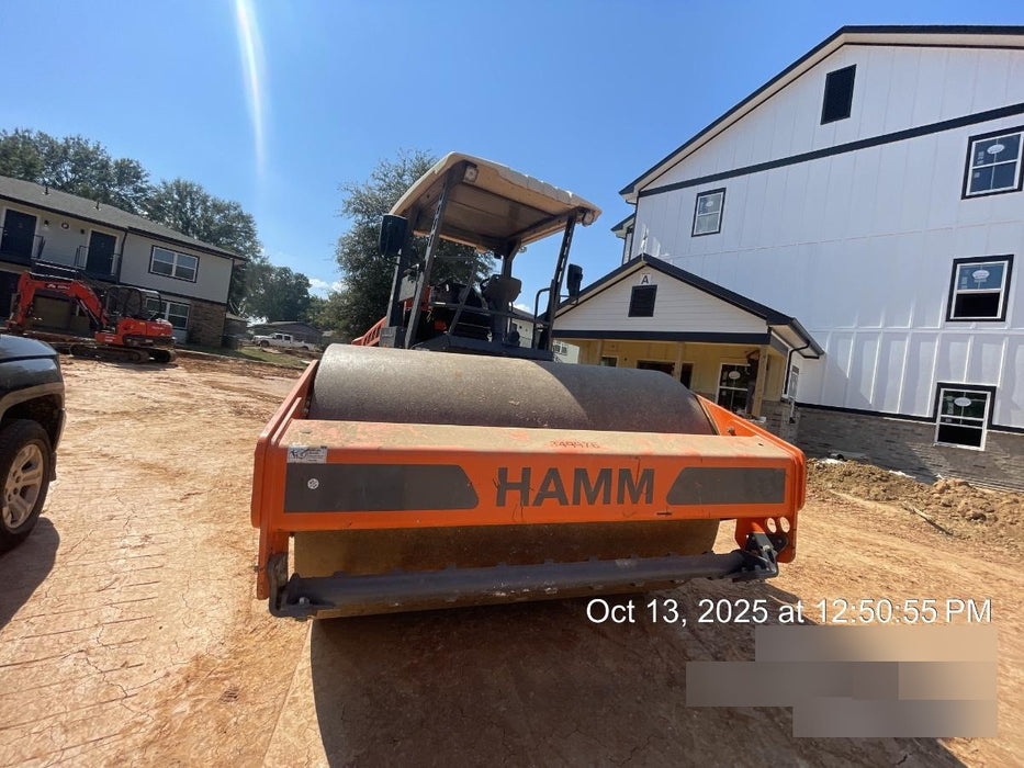 2023 HAMM H100i
