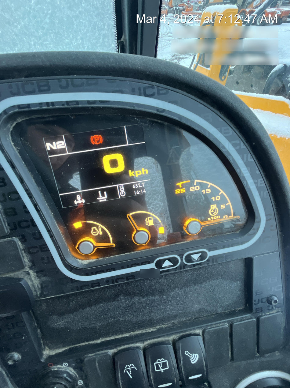2023 JCB 509-42