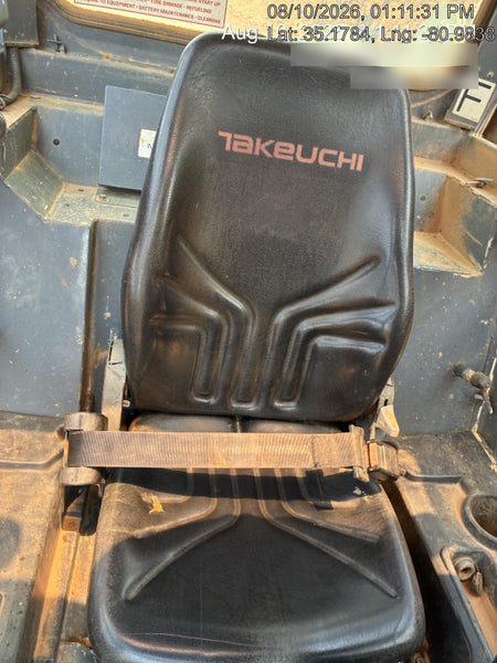 2021 TAKEUCHI TL12R2-R