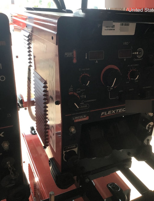 2022 LINCOLN ELECTRIC K3607-1