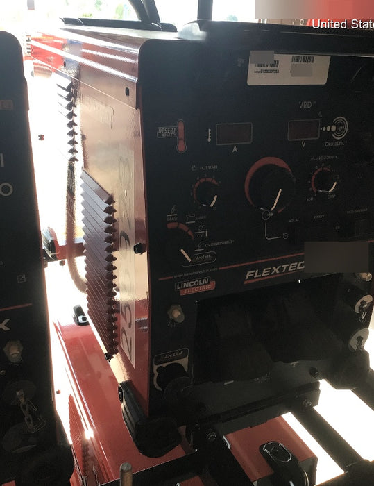 2022 LINCOLN ELECTRIC K3607-1