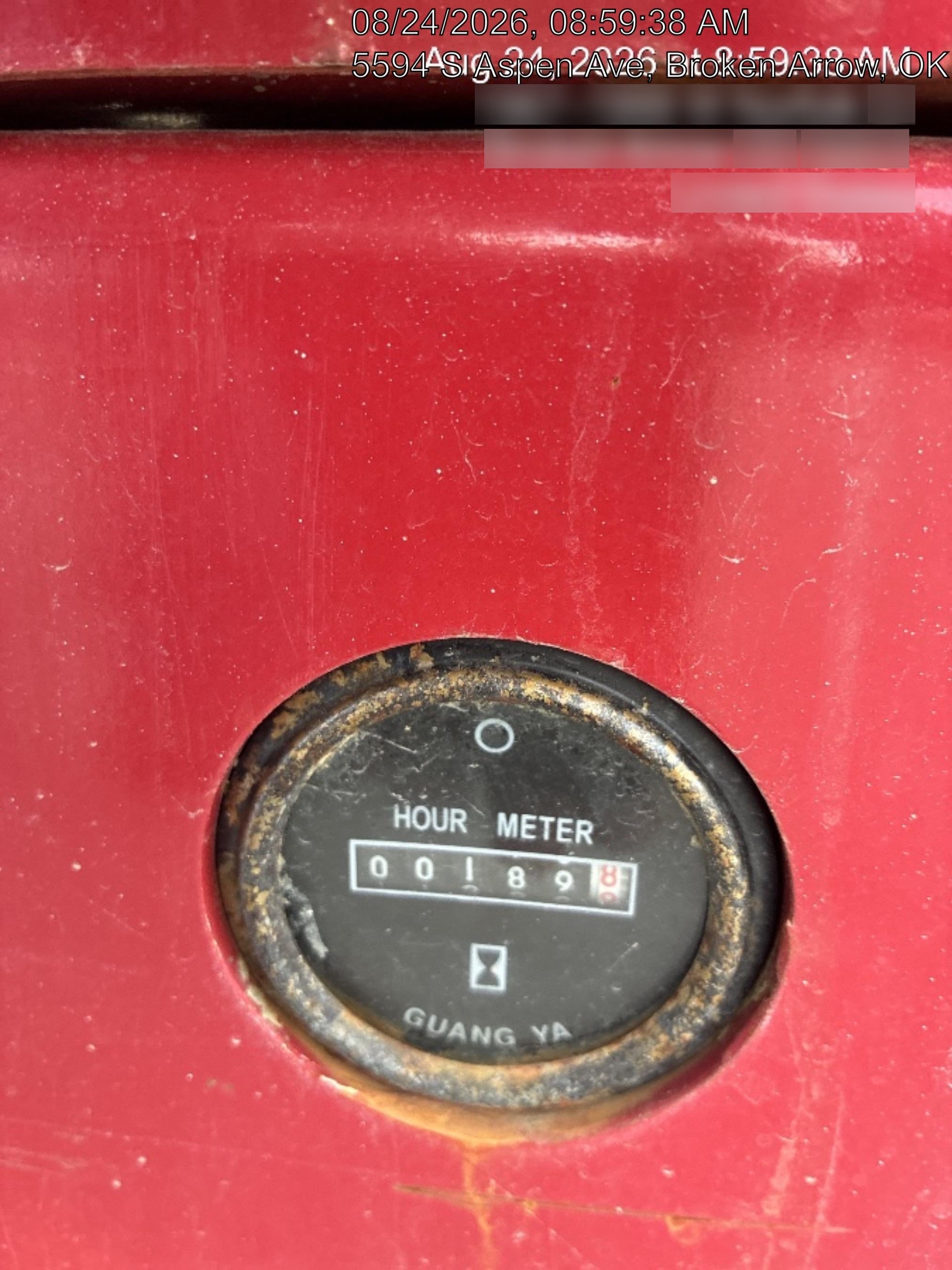 2019 MEC 1930SE