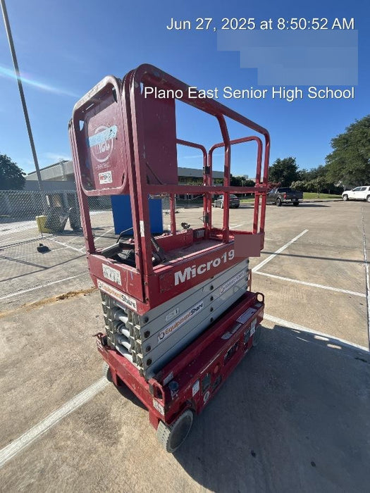 2019 MEC Micro 19