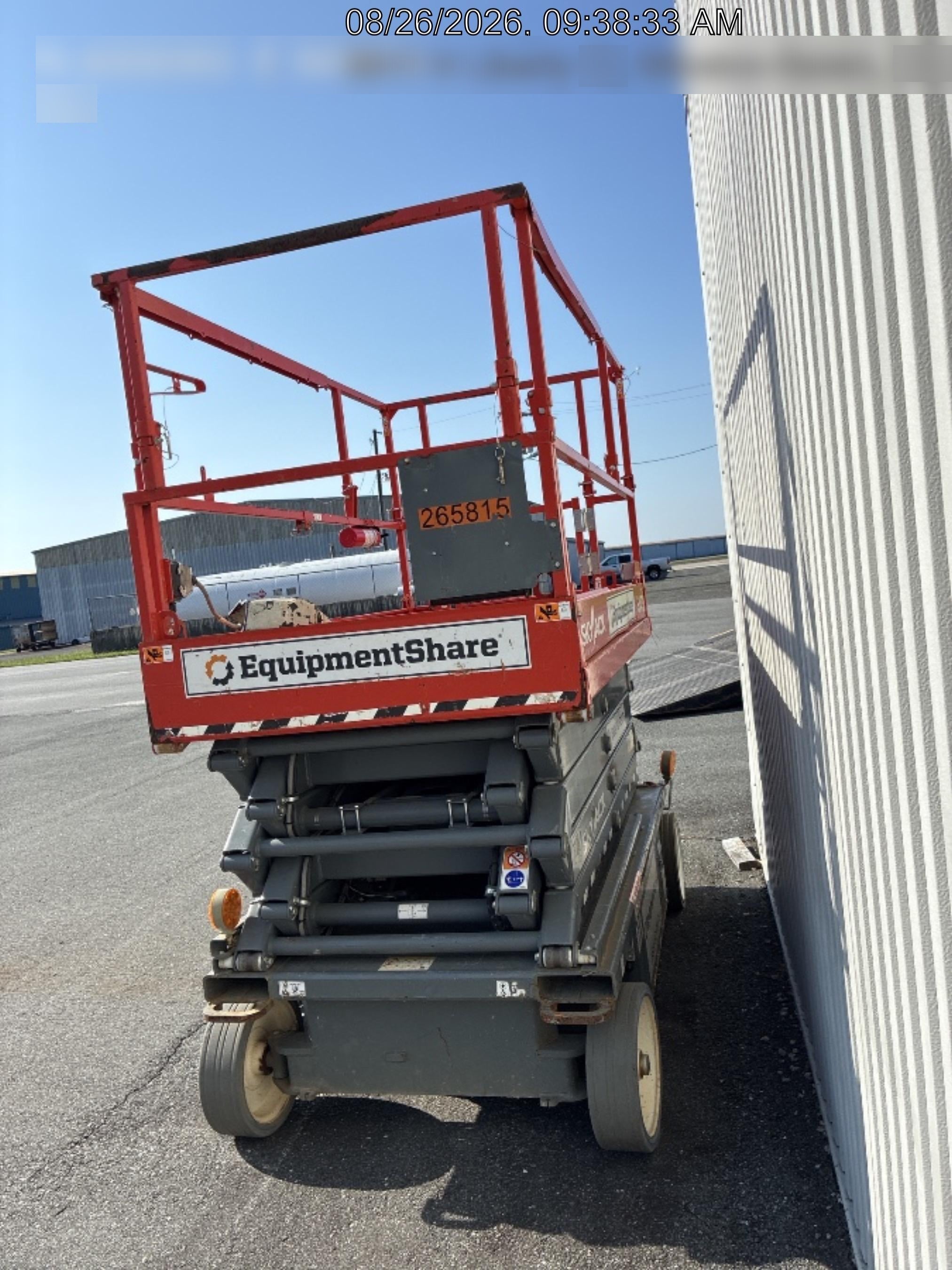 2022 SKYJACK SJ4732