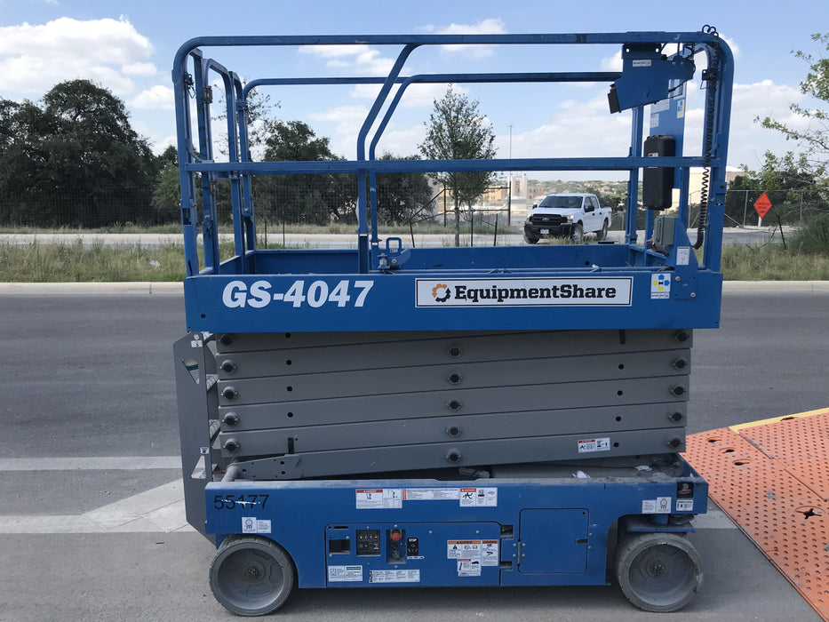 2019 GENIE GS-4047