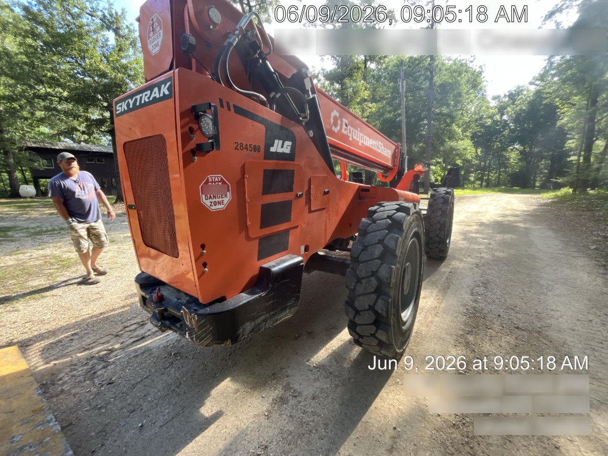 2022 SKYTRAK 10054