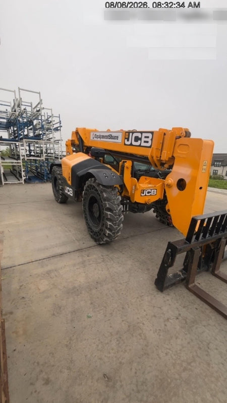 2022 JCB 509-42