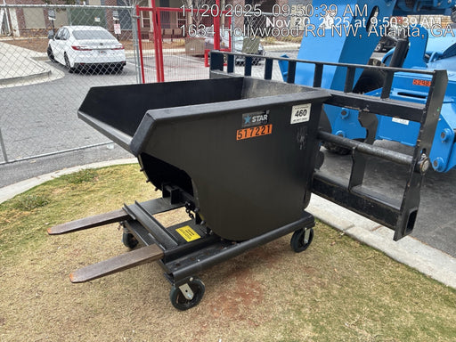 2025 STAR INDUSTRIES 1805N Hopper