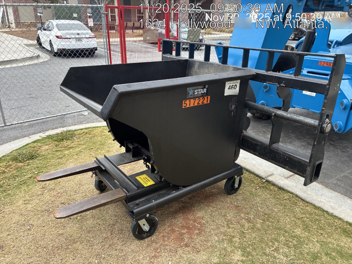 2025 STAR INDUSTRIES 1805N Hopper