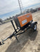 2021 Lincoln Electric Vantage 322 Vantage 322 Ready Pak 3 w/ Decals, ORANGE (includes trailer, cable rack, fender light kit) NO Telematics