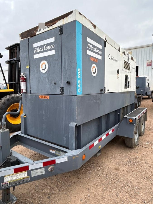 2022 ATLAS COPCO QAS200