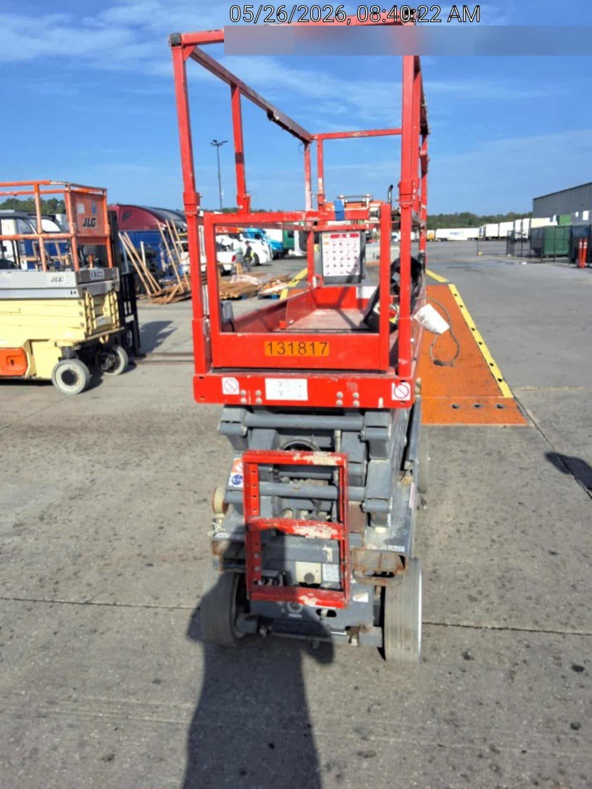 2021 SKYJACK SJ3226