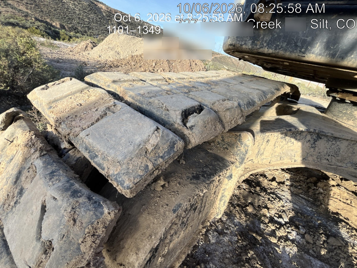 2022 LINK-BELT 245X4LC
