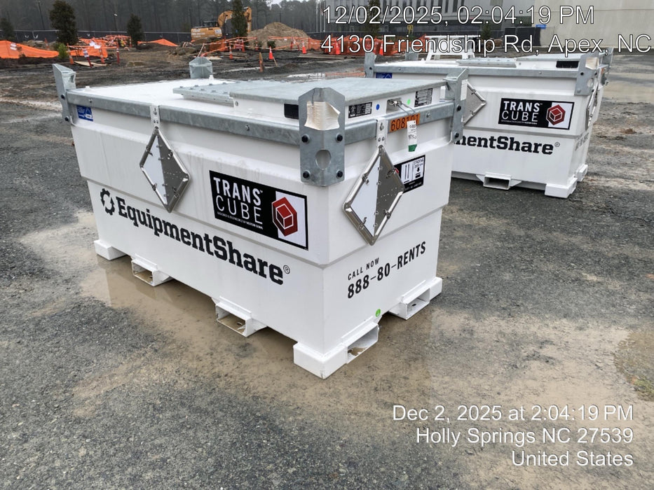 2025 WESTERN GLOBAL 20TCG-ES