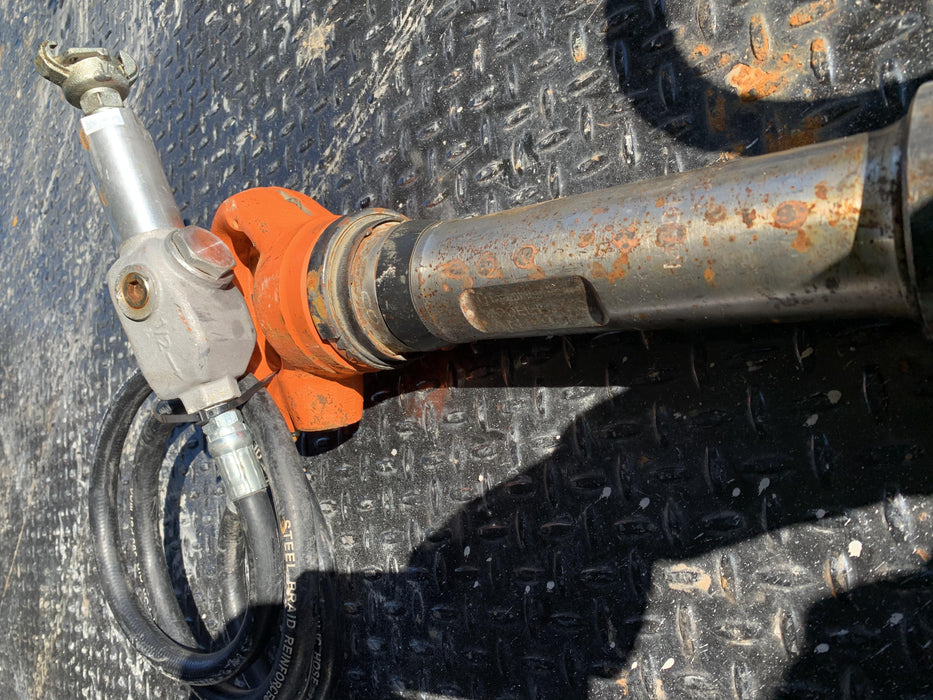 2020 MICHIGAN PNEUMATIC MP-133-ORANGE-NEP