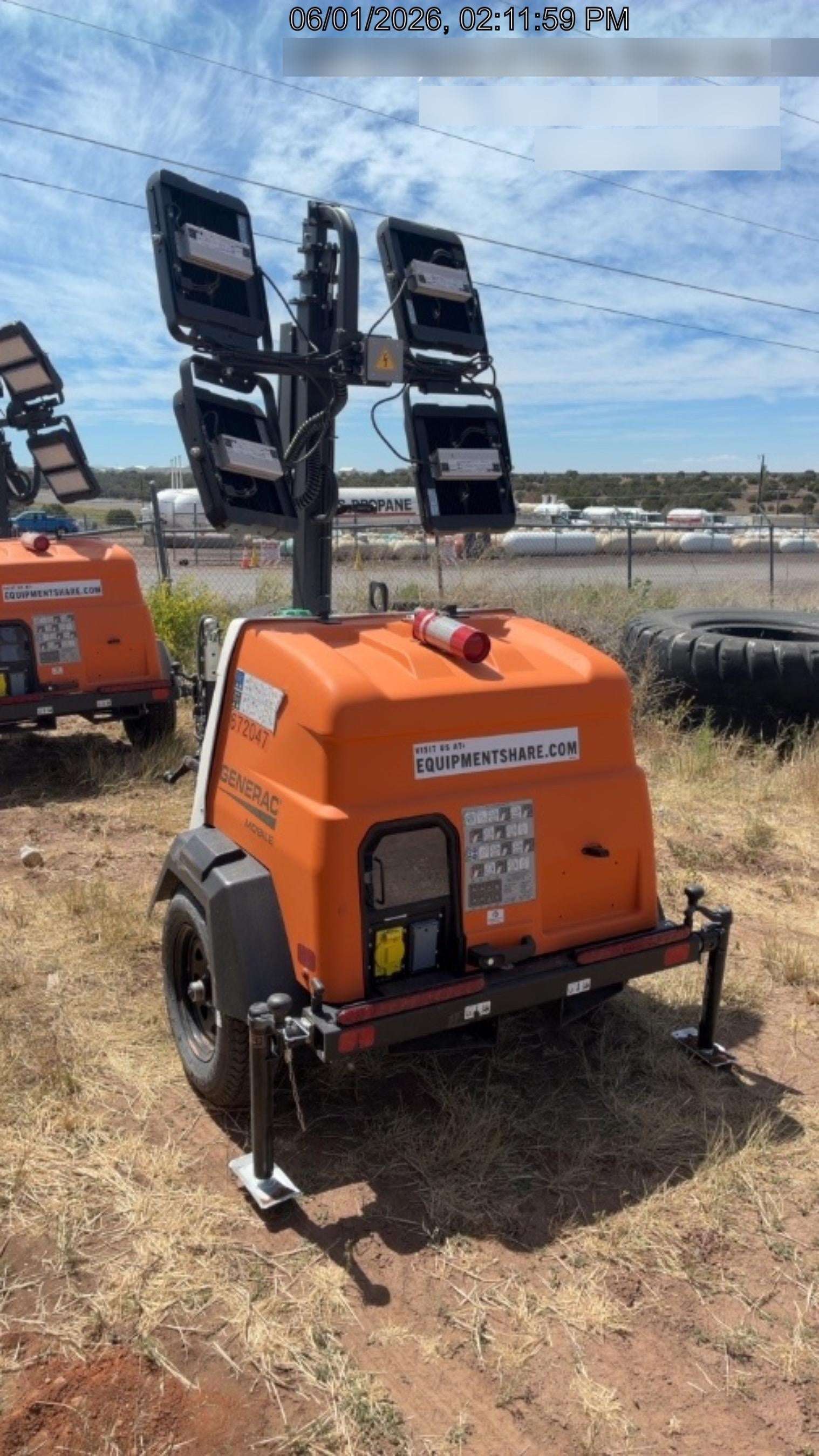 2026 GENERAC MLTS-4