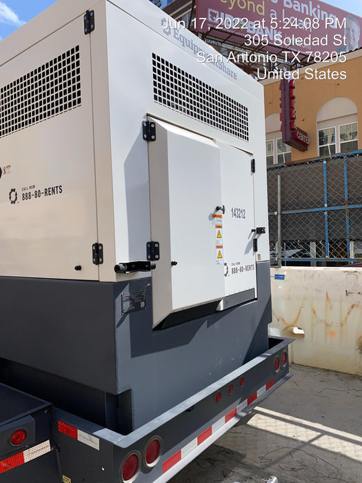 2021 ATLAS COPCO QAS625