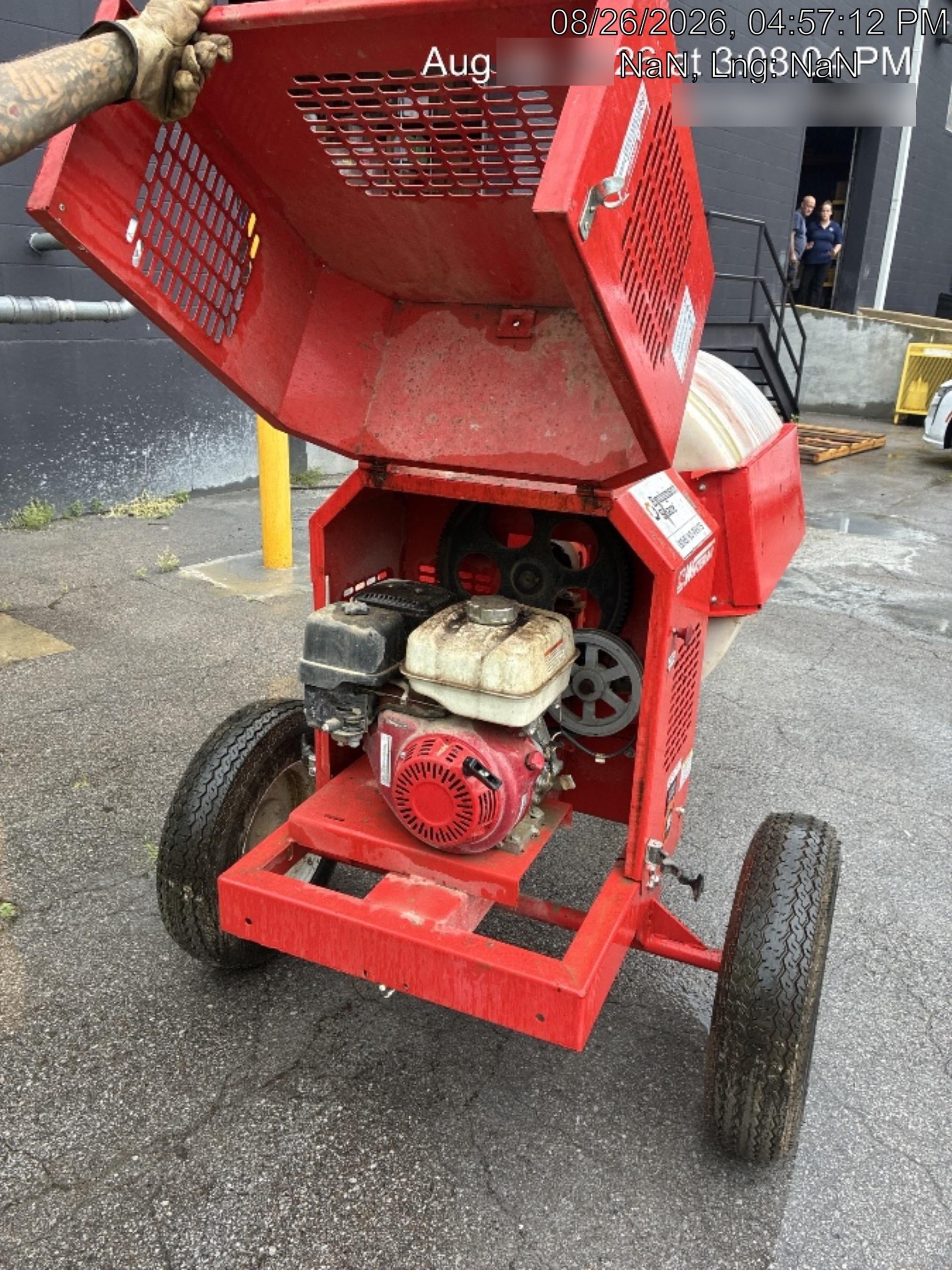 2023 MULTIQUIP WM90PH8