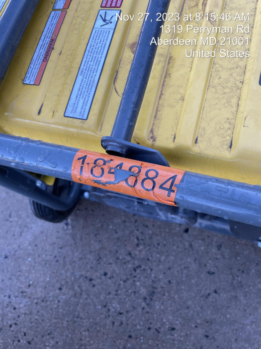 2021 WACKER NEUSON GP6600A