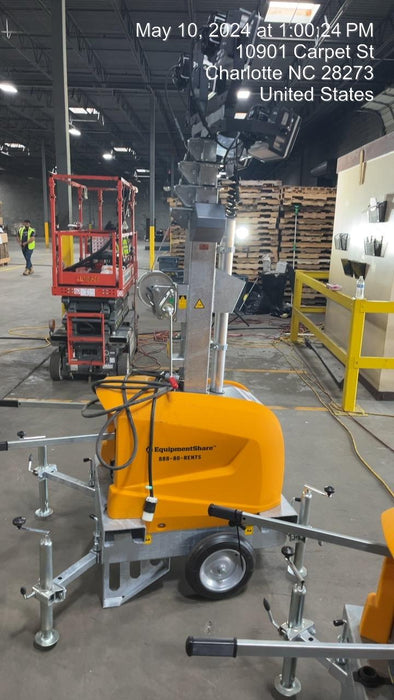 2024 ATLAS COPCO HILIGHT E3 Plus