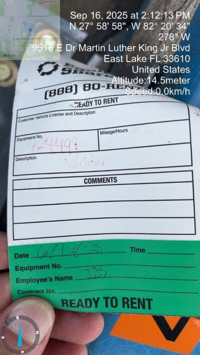 2025 MILLER ELECTRIC CST-282