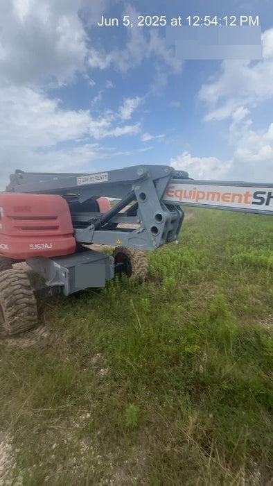 2018 SKYJACK SJ63 AJ