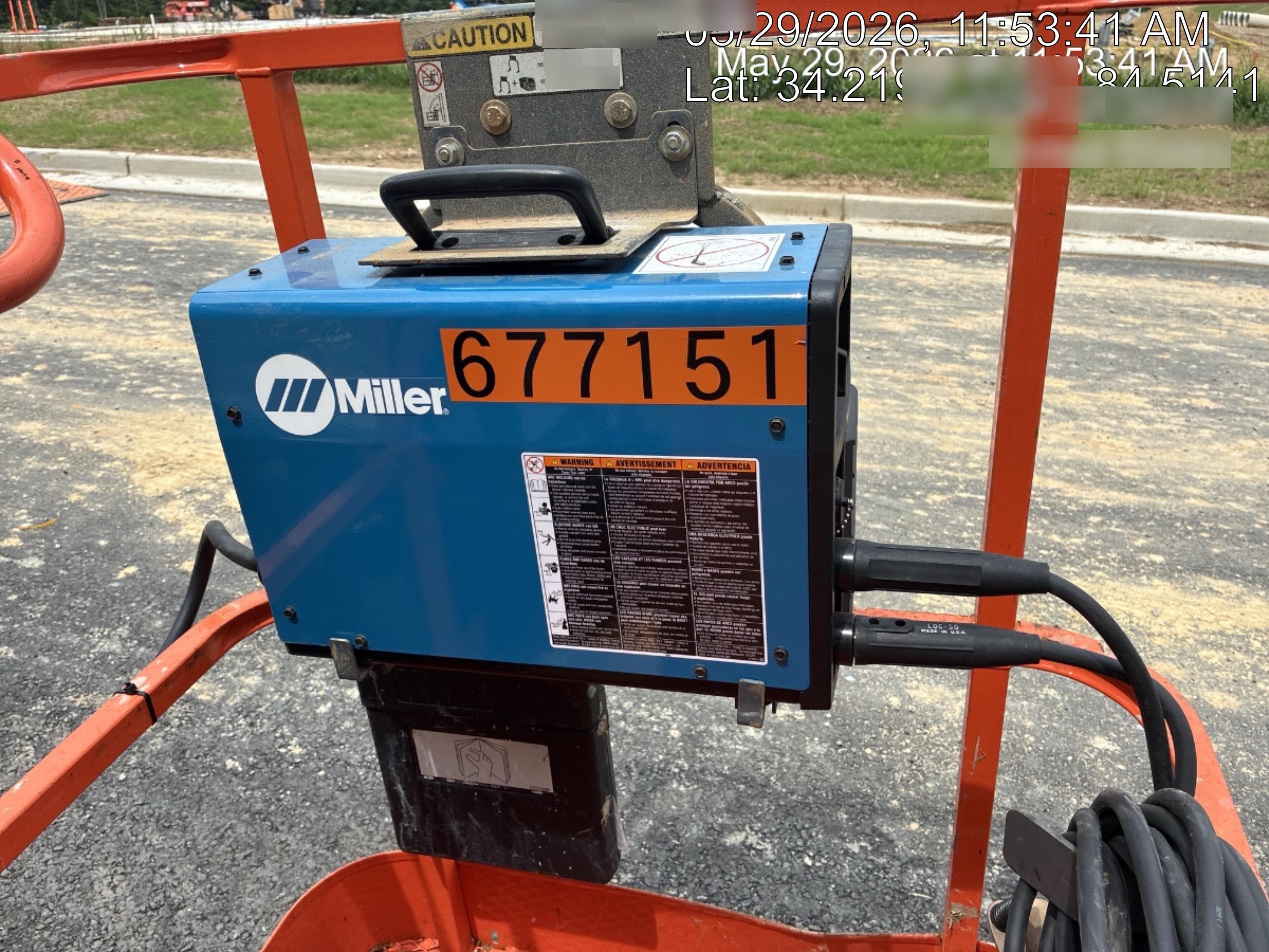 2026 MILLER ELECTRIC CST-282