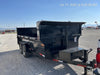 2025 TEXAS PRIDE TRAILERS DT714416KBP