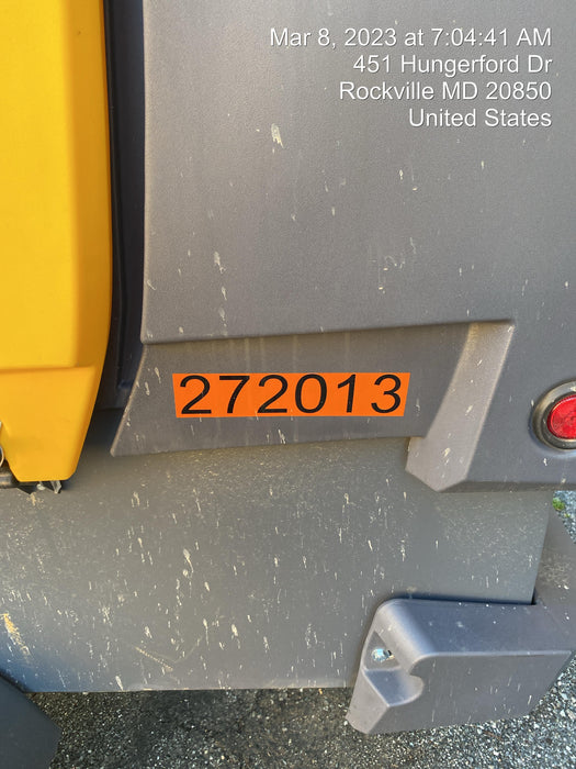 2022 ATLAS COPCO XATS400 CWK