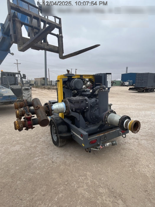 2022 ATLAS COPCO PAC F88 PD
