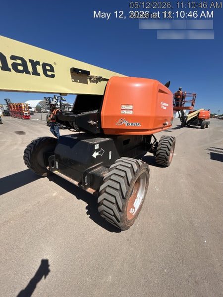 2024 JLG 660SJ