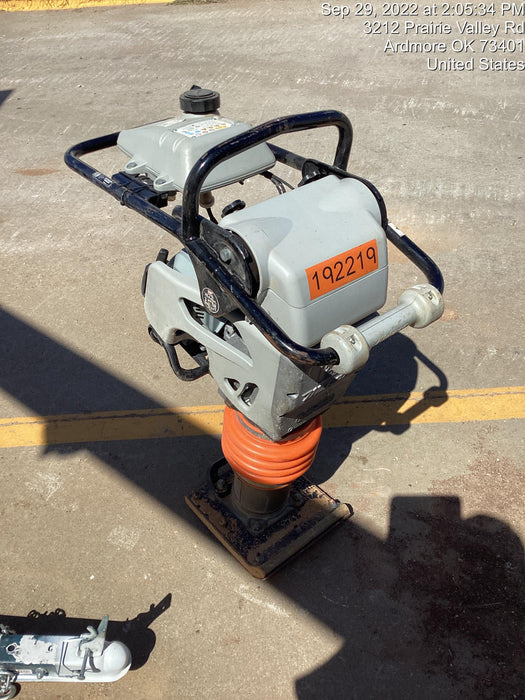 2021 MULTIQUIP MIKASA MTX-70HDR