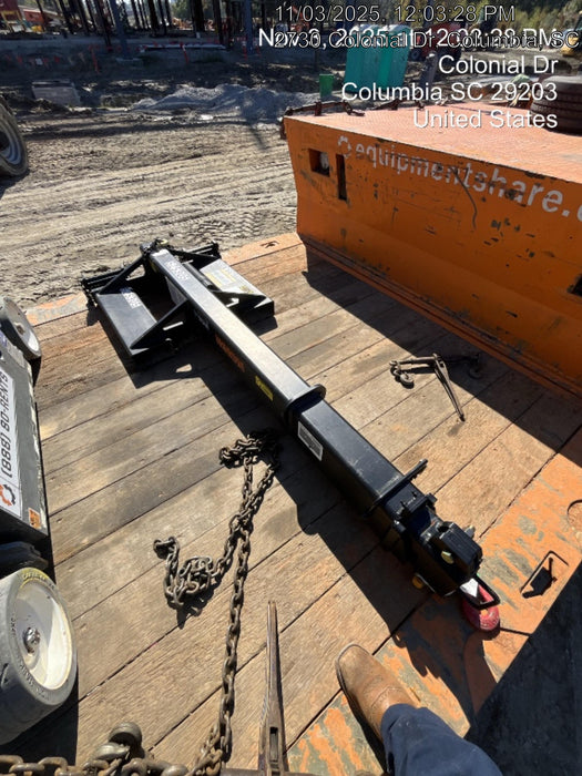 2025 STAR INDUSTRIES M1360B - Star JIB Boom