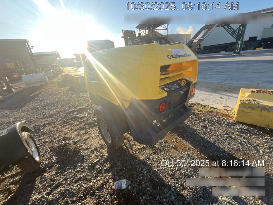 2024 ATLAS COPCO XAS188 CWK