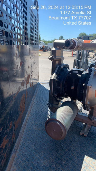 2022 INGERSOLL RAND PD20A-ASS-STT-B